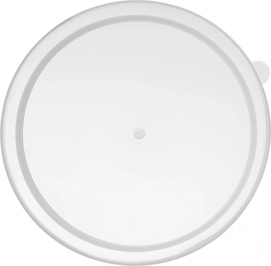 Průhledné víčko pro čerstvost a snadnou kontrolu