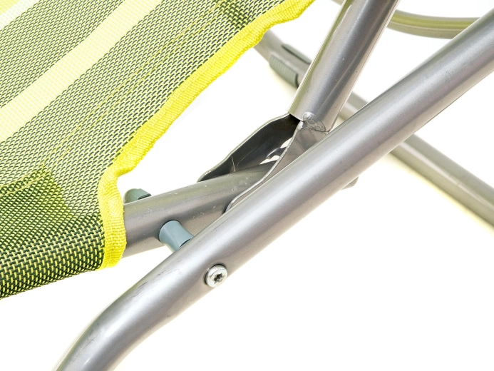 Prodyšná textilie a pevný rám