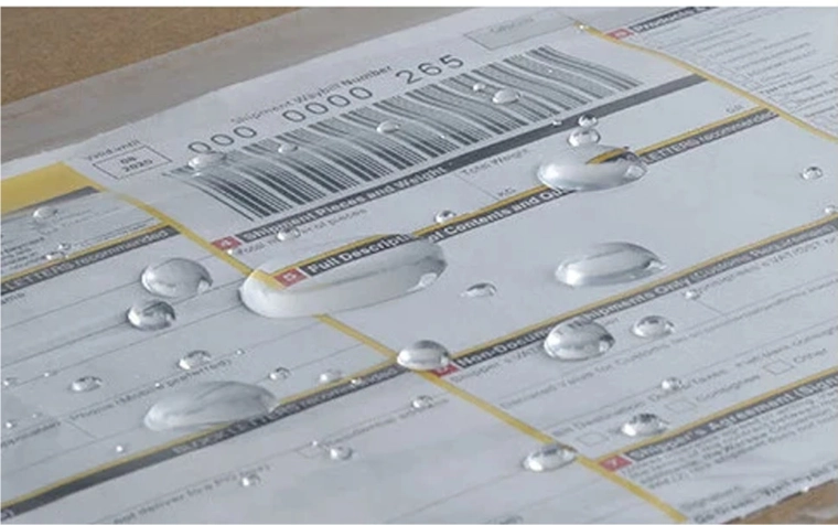 Bezpečná ochrana dokumentů za každého počasí