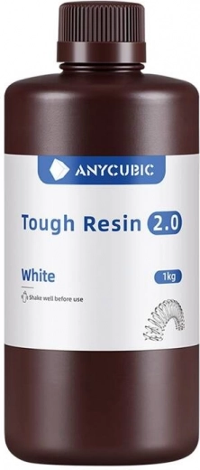 AnyCubic Tough Resin 2.0 bílá