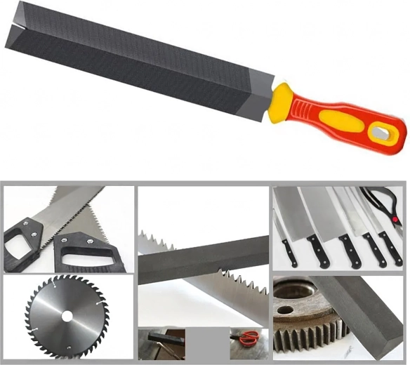 Trojúhelníkový profil pro práci v rozích