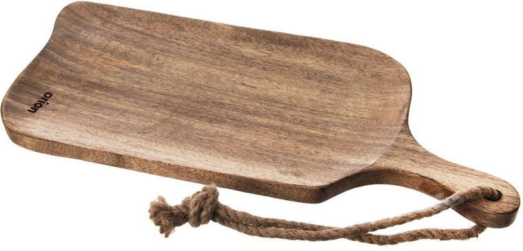 Přírodní mangové dřevo s krásnou kresbou