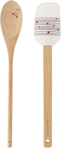 Šetrná silikonová stěrka