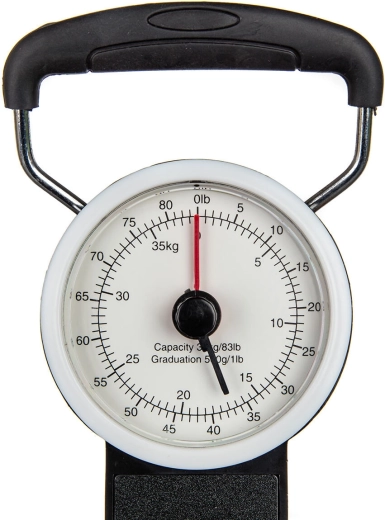 Dvojí měření: kilogramy i libry