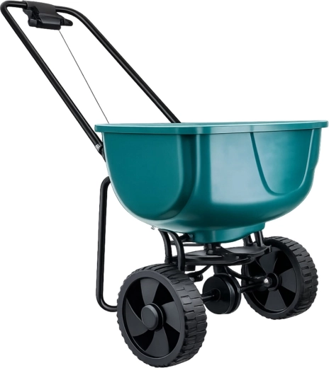 Odolná konstrukce a snadná jízda