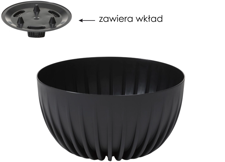 Chytré odvodnění bez přemokření kořenů