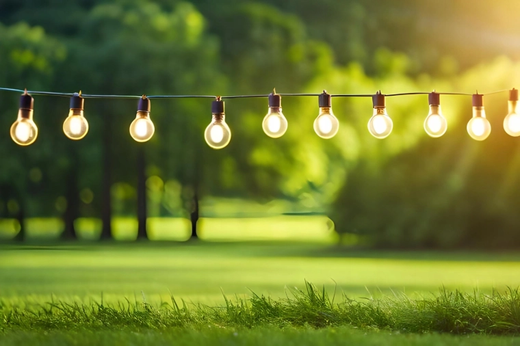 Solární napájení pro svobodu umístění