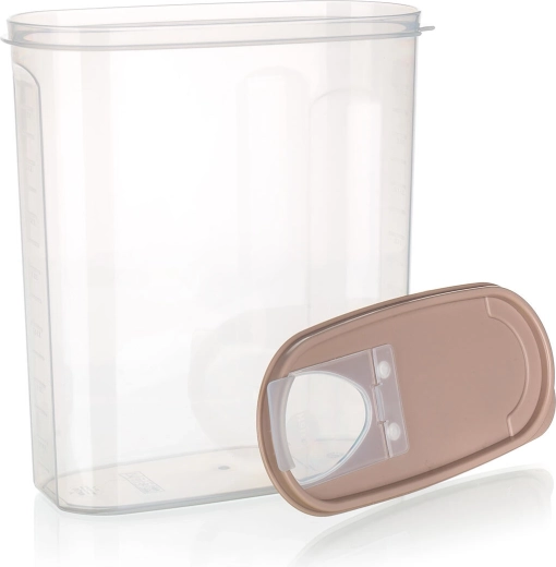 Těsnící víko udrží potraviny déle čerstvé