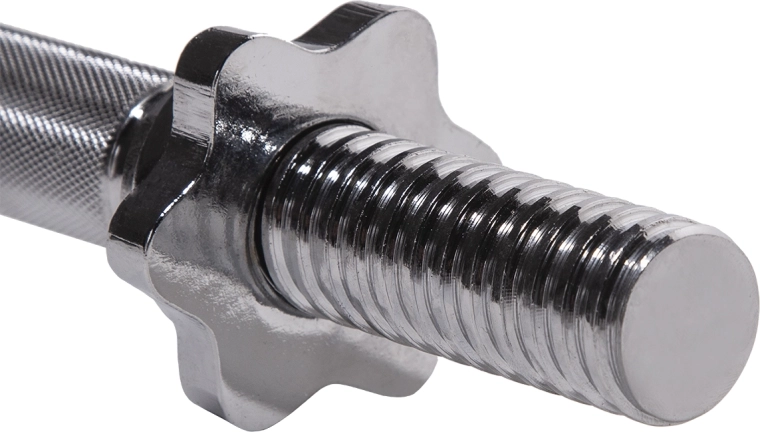 Hvězdicové uzávěry se závitem