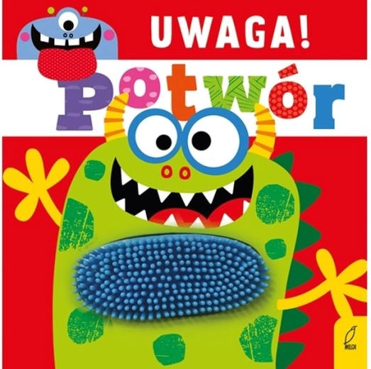 Uwaga, potwór!