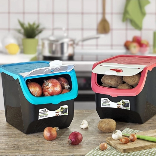 Stabilní a snadno čistitelný