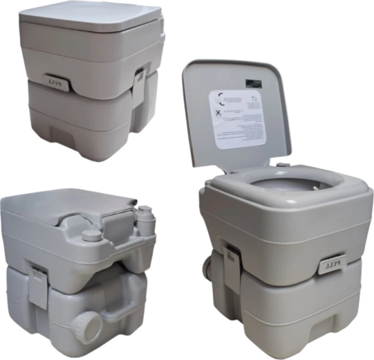 Dvoudílná stabilní konstrukce