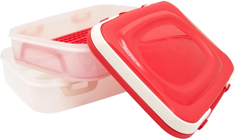 Vnitřní mřížka pro snadné vyjímání