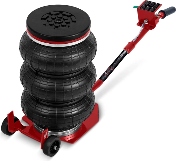 Odolná vícevrstvá guma a mobilita