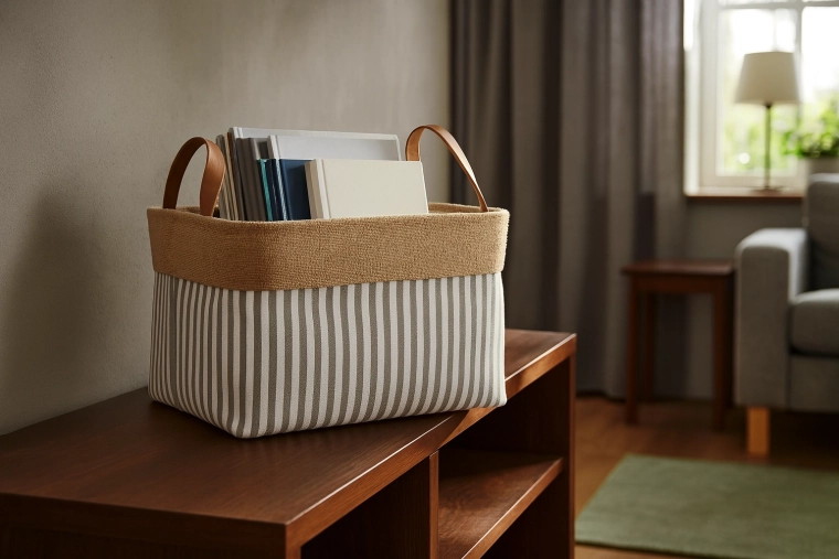 Pohodlné přenášení díky bočním úchytům