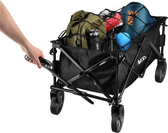 Ideální doplněk pro kempingový vozík