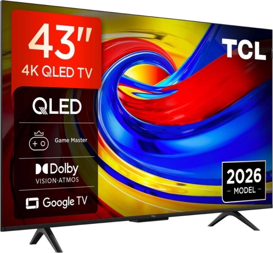 QLED obraz ve 4K UHD