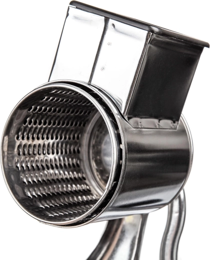 Odolný nerezový buben pro rovnoměrné mletí