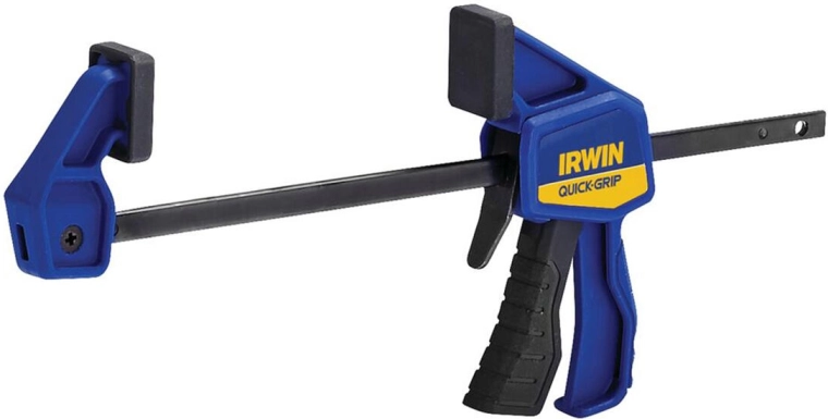 Ovládání jednou rukou s QUICK‑RELEASE