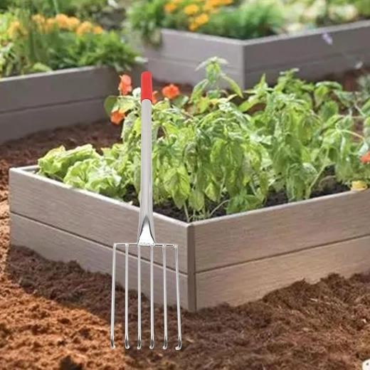 Praktická délka 56 cm pro pohodlnou práci