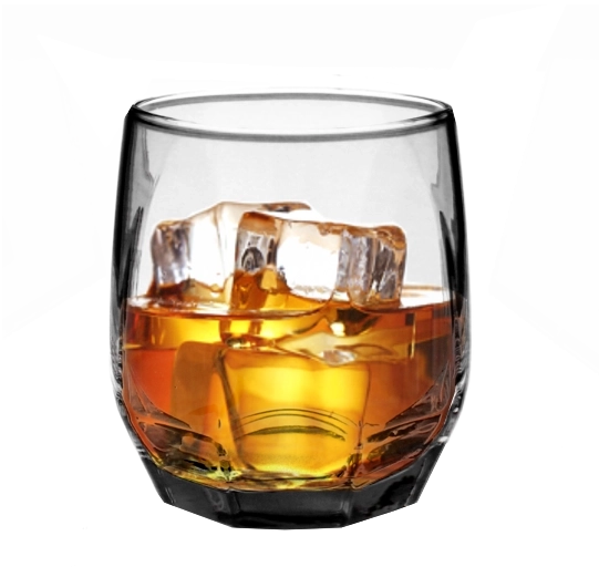 Ideální na whisky i koktejly