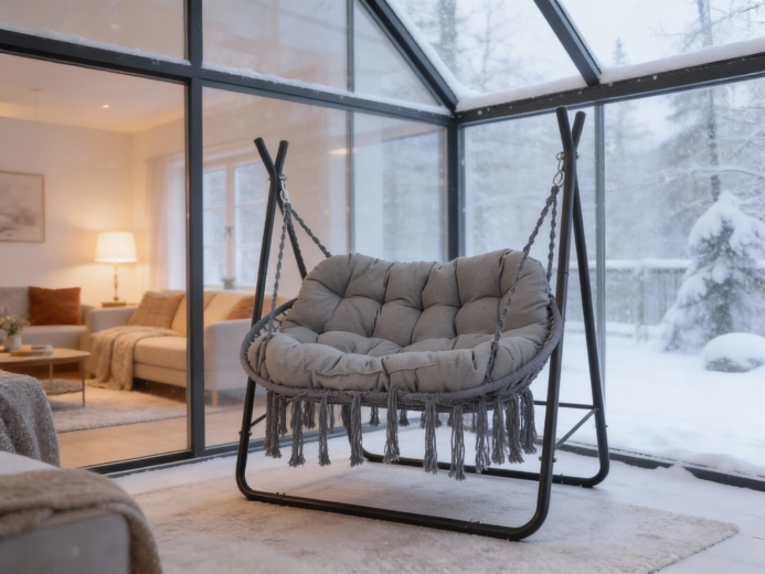 Stabilní ocelový stojan s práškovým lakem