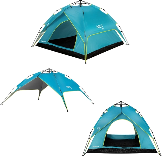 Bleskové rozložení díky automatické konstrukci