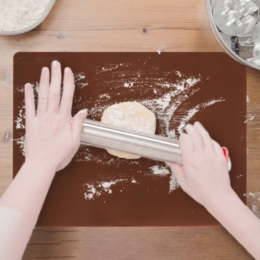 Nepřilnavý povrch pro čisté válení