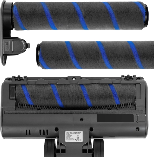 Náhradní podlahový váleček pro TURBOCYCLONE PRO3000