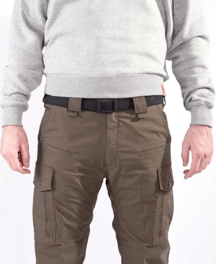 Elastický opasek Pentagon Hemantas, černý