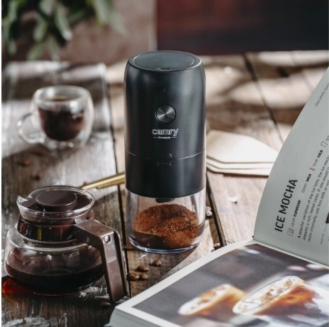 Dva režimy mletí pro každou situaci