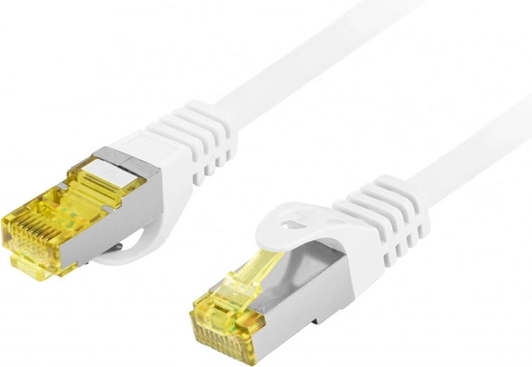 S/FTP stínění a čistá měď pro stabilní přenos