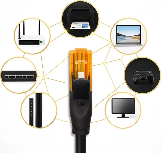 Stabilní Gigabit připojení až 1 Gb/s