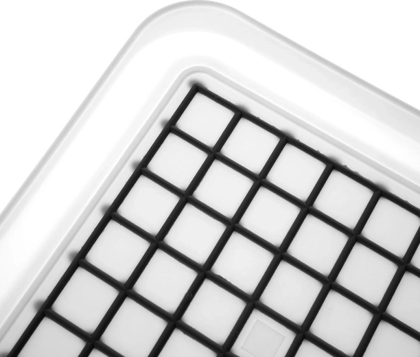 Odolný a snadno čistitelný materiál