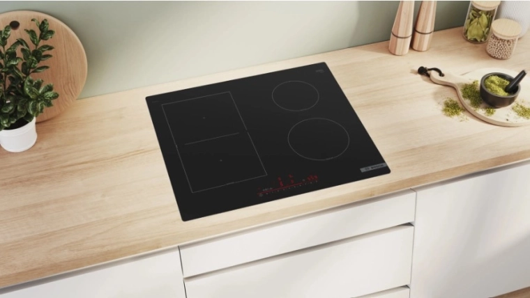 Chytré propojení s Home Connect a automatika odsavače
