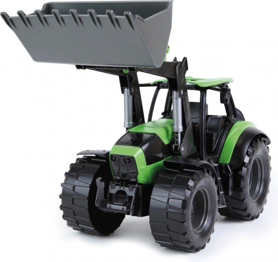 Traktor s čelním nakladačem DEUTZ-FAHR Agrotron 1:15, 45 cm