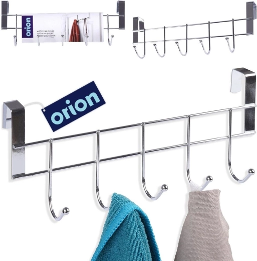 Elegantní chrom pro každý interiér