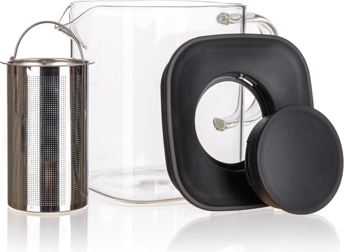 Široké hrdlo a pohodlné plnění