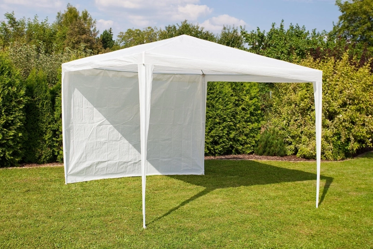 Rychlá instalace k altánům 3 × 3 m