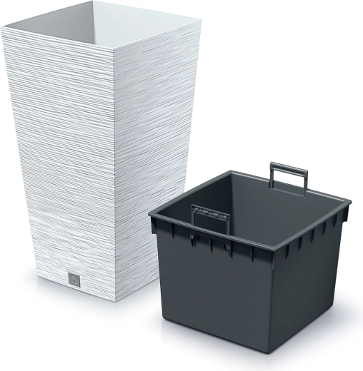 Vyjímatelná vložka pro snadné sázení