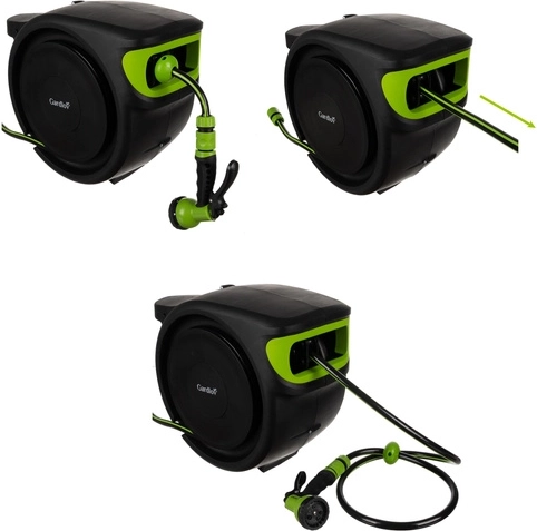 Automatické navíjení pro rychlé a čisté ukládání