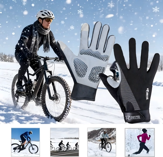 Jistý úchop i v zimě