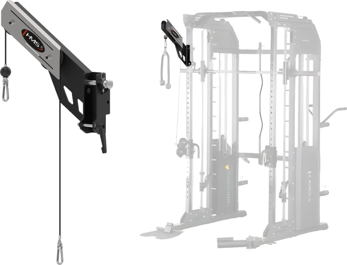 Robustní ocelová konstrukce