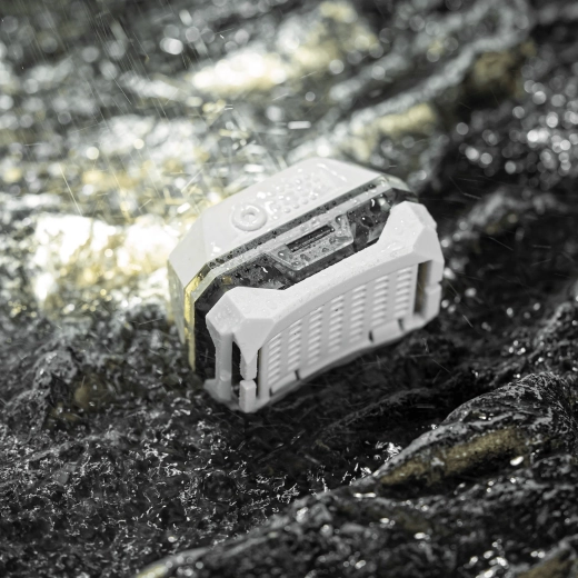 Robustní odolnost IP68 a nízká hmotnost