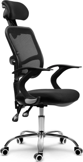 Nastavitelný záhlavník a komfortní sedák