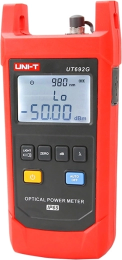 Odolné provedení do terénu (IP65) a úspora energie