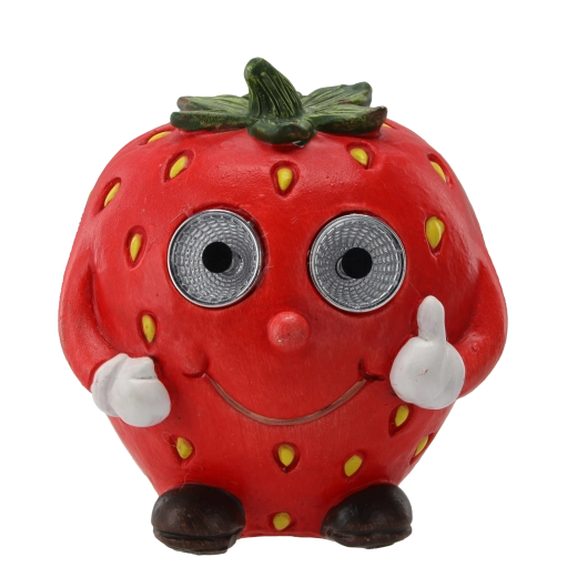 Hravý design ovoce pro radostný akcent