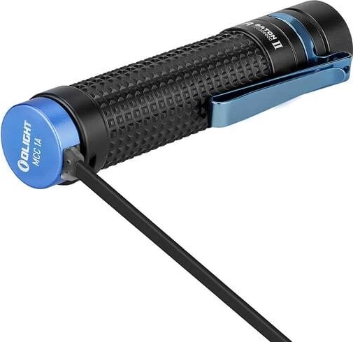 Magnetické USB nabíjení a dlouhá výdrž