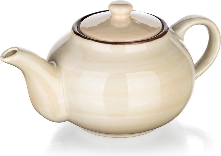 Praktické víčko a ergonomické ucho