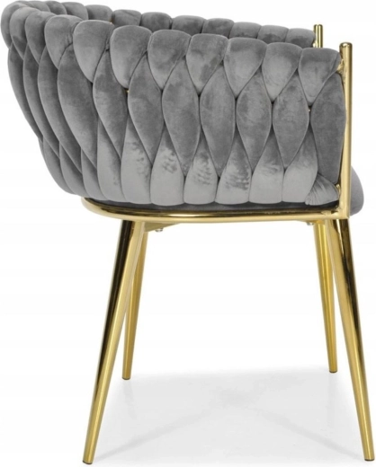 Sametový komfort pro každodenní sezení